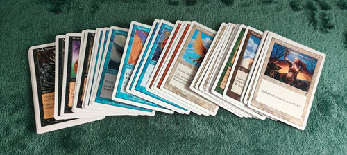 Mtg magic the gathering - magic,