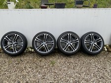 Genuine BMW 20 Inch Alloys
