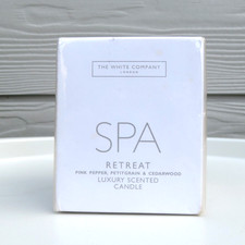 THE WHITE COMPANY SPA RETREAT