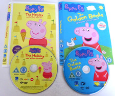 PEPPA PIG - THE GOLDEN BOOTS &