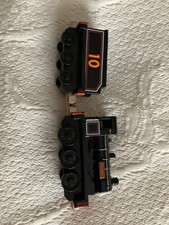 Douglas train and carriage