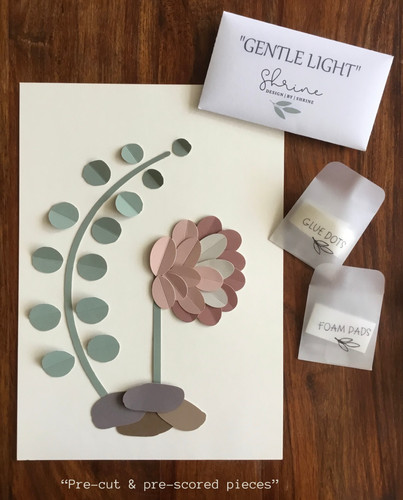 Diy paper art - paper, adult