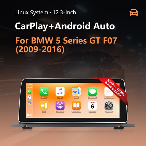 Oem linux screen gps - 12.3",