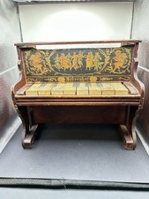 Antique Toy Piano Schoenhut