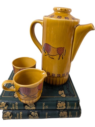 Palissy england taurus vintage - palissy,