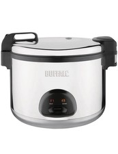 Buffalo large rice cooker - rice,