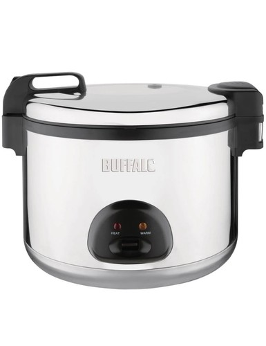 Buffalo large rice cooker - rice,