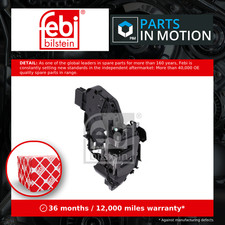 Door Lock Front Left 199490