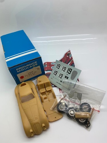 Provence moulage unbuilt kit - moulage,
