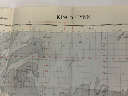 Ordnance survey one inch mod - ordnance,