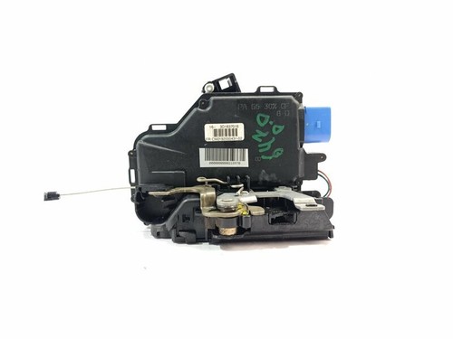 3d1837016 front lock door - lock, rh