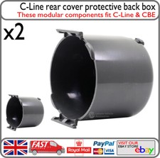 C-Line Rear Cover Box Backbox