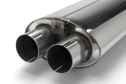 Big bore stainless steel - bore,
