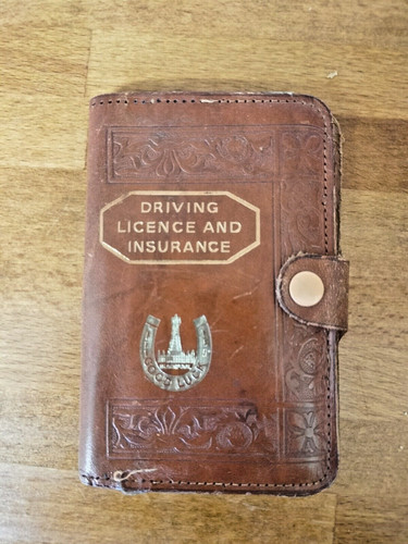 Vintage membership card - card, &