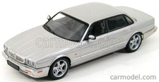 AUTO ART AUTOART 1/43 DIECAST 1997-2003 JAGUAR XJ-R XJR (X308) SILVER 53603
