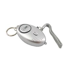 Mini Minder Safety Panic Keyring Torch Alarm