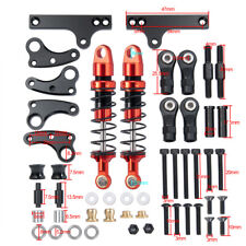 For RC Axial SCX10 II 90046 47 Traaxas TRX-4 Cantilever Suspension Shock 1 Kit