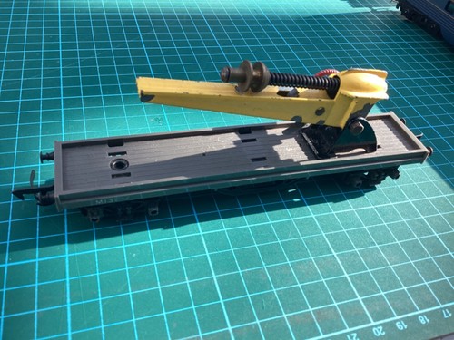 Triang r110 212 - , rocket