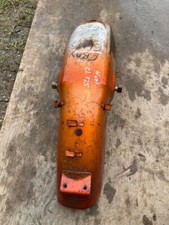 Honda CL 175 K5 Scrambler  Original Rear Fender  Mudguard  used for restoration.