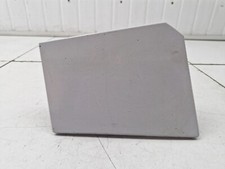 Fiat Ducato Citroen Relay Peugeot Boxer Fuel Flap Filler Cover WHITE 2012-2016