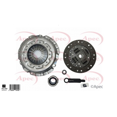 Piece clutch kit - piece,