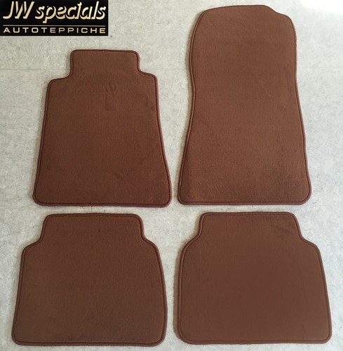 Car mats for - , 190e
