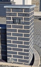 Not concrete coping stones