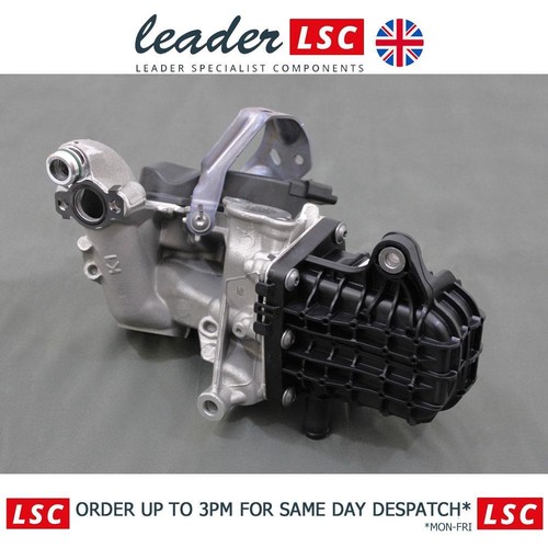 Egr valve and cooler toyota - egr,