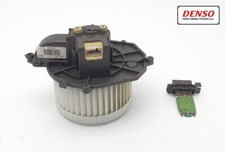 CITROEN/DS BERLINGO 10-17 B9 1.6HDI HEATER AC FAN BLOWER MOTOR & RESISTOR 6441AR