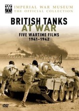 British tanks war dvd - british,