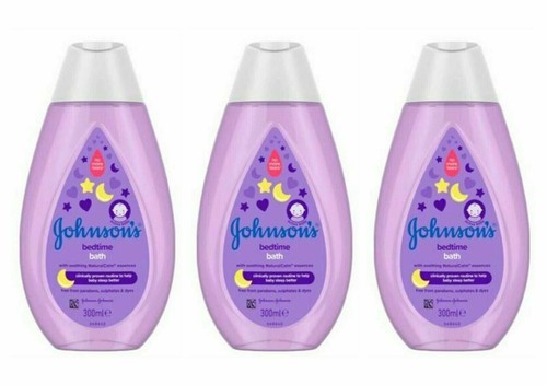 Johnsons baby bedtime - baby, bath