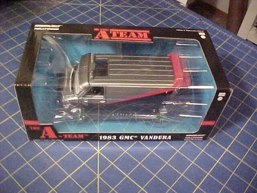 Greenlight the a team - a,