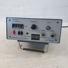 Marconi Signal Source Type