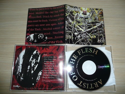 Angelkill artist of - @, the