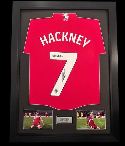 Hayden hackney middlesbrough - hackney,