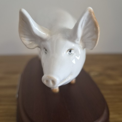 Vintage beswick sow large - beswick,