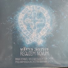 MARTEN JANSSON  Requiem Novum
