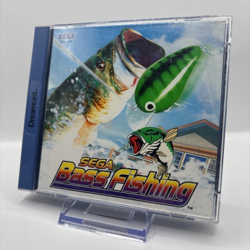 Sega bass fishing - bass,