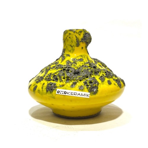 Otto keramik 206 vase - keramik,