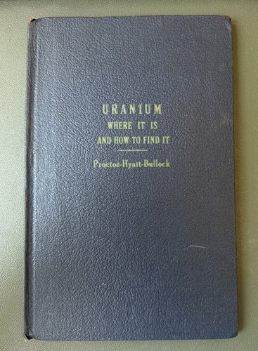 Uranium where how to - uranium, it