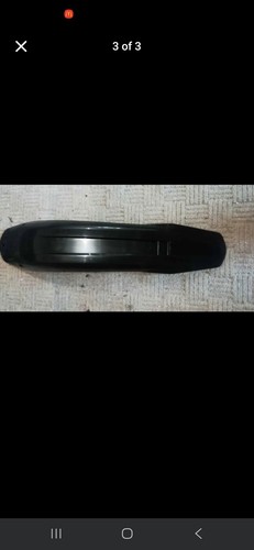 Gasgas pro rear mudguards 2002 - gasgas,
