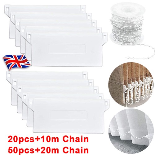 50pcs vertical blind - 50pcs, weights