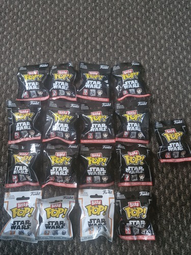 Joblot new sealed funko - of,