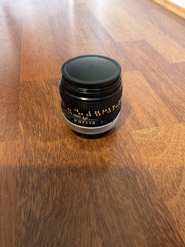 Canon 35mm s - f/3.5, wide