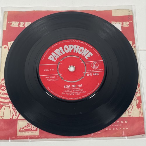 Lorrae desmond soda - desmond, pop