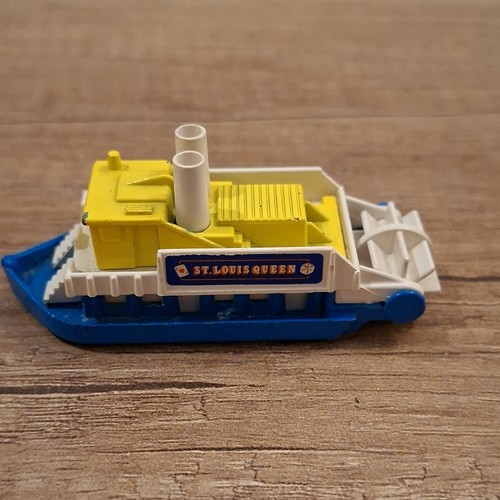 Corgi juniors paddle steamer - juniors,