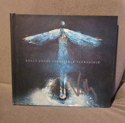Kelly jones inevitable - kelly,