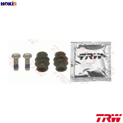 Bellow brake caliper guide - caliper,
