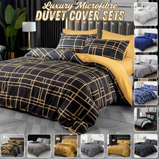 Duvet cover set king - cover, size