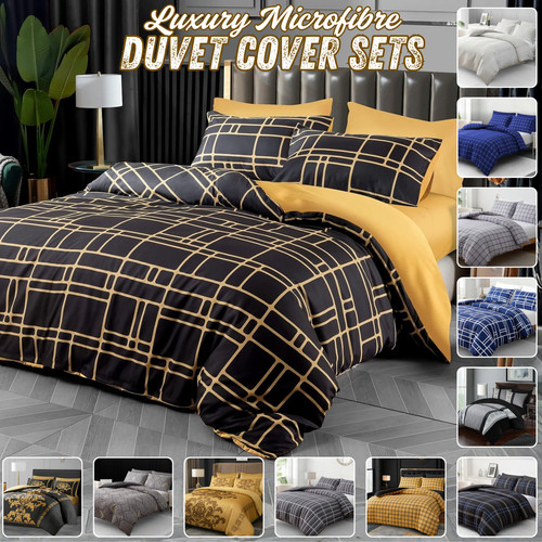 Duvet cover set king - king, size